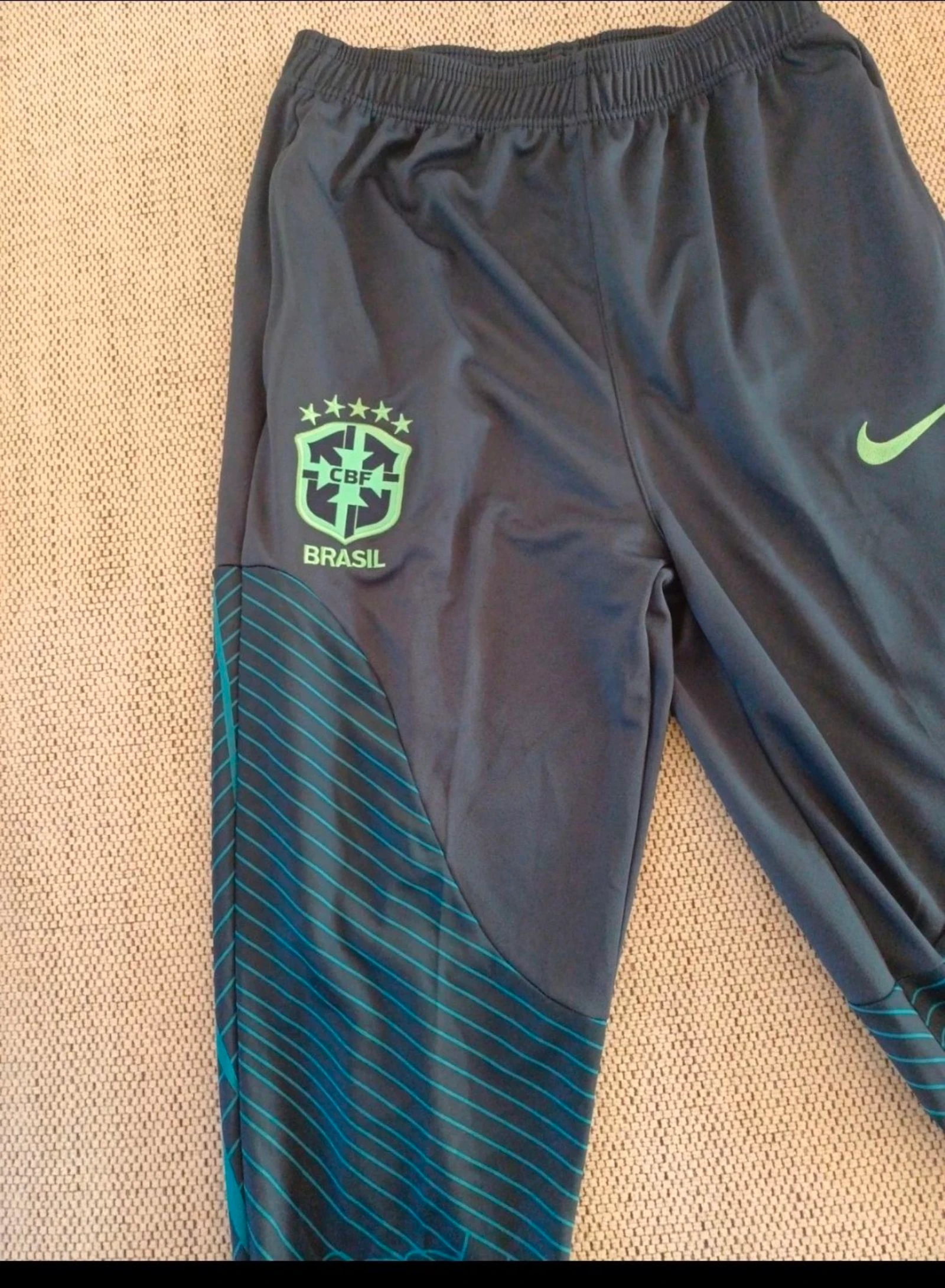 Brazil tracksuit bottoms – photo 3